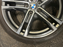 Load image into Gallery viewer, BMW 1 2 Series Alloy Wheel &amp; Tyre F40 F44 819M 8092352 18&quot; M Sport OEM Genuine