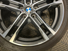 Load image into Gallery viewer, BMW 1 2 Series Alloy Wheel &amp; Tyre F40 F44 819M 8092352 18&quot; M Sport OEM Genuine