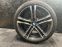 Load image into Gallery viewer, BMW 1 2 Series Alloy Wheel &amp; Tyre F40 F44 819M 8092352 18&quot; M Sport OEM Genuine