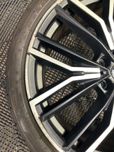 Load image into Gallery viewer, BMW OEM G30 G31 5 SERIES 846M M 20&quot; Set 4 ALLOY WHEELS &amp; TYRES M SPORT LCI OEM USED