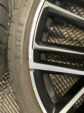 Load image into Gallery viewer, BMW OEM G30 G31 5 SERIES 846M M 20&quot; Set 4 ALLOY WHEELS &amp; TYRES M SPORT LCI OEM USED