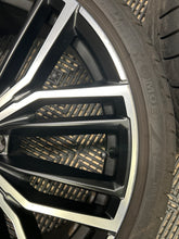 Load image into Gallery viewer, BMW OEM G30 G31 5 SERIES 846M M 20&quot; Set 4 ALLOY WHEELS &amp; TYRES M SPORT LCI OEM USED