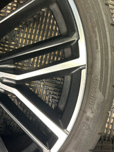 Load image into Gallery viewer, BMW OEM G30 G31 5 SERIES 846M M 20&quot; Set 4 ALLOY WHEELS &amp; TYRES M SPORT LCI OEM USED