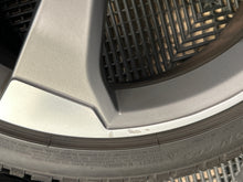 Load image into Gallery viewer, Audi A4 19&quot; X 8.5J Alloy wheels and tyres B9 8W0601025CG ROTOR ARM SET GENUINE