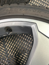 Load image into Gallery viewer, Audi A4 19&quot; X 8.5J Alloy wheels and tyres B9 8W0601025CG ROTOR ARM SET GENUINE