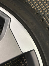 Load image into Gallery viewer, Audi A4 19&quot; X 8.5J Alloy wheels and tyres B9 8W0601025CG ROTOR ARM SET GENUINE
