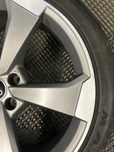 Load image into Gallery viewer, Audi A4 19&quot; X 8.5J Alloy wheels and tyres B9 8W0601025CG ROTOR ARM SET GENUINE
