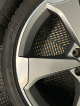 Load image into Gallery viewer, Audi A4 19&quot; X 8.5J Alloy wheels and tyres B9 8W0601025CG ROTOR ARM SET GENUINE
