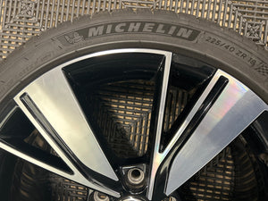VW 18” VOLKSWAGEN Alloy Wheel & Tyre Golf 8 BAKERSFIELD 225/40/18 5H0601025J GTD