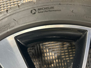 VW 18” VOLKSWAGEN Alloy Wheel & Tyre Golf 8 BAKERSFIELD 225/40/18 5H0601025J GTD