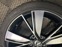 Load image into Gallery viewer, VW 18” VOLKSWAGEN Alloy Wheel &amp; Tyre Golf 8 BAKERSFIELD 225/40/18 5H0601025J GTD