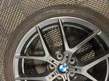 Load image into Gallery viewer, BMW 1 2 Series Alloy Wheel &amp; Tyre F40 F44 554M 8092353 18" M Sport OEM Genuine
