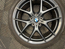 Load image into Gallery viewer, BMW 1 2 Series Alloy Wheel &amp; Tyre F40 F44 554M 8092353 18" M Sport OEM Genuine