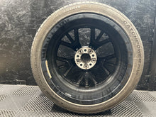 Load image into Gallery viewer, BMW 5 SERIES 2020 G30/G31/G38 19" Alloy Wheel &amp; Tyre 845M 8747234 FRONT OEM
