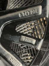 Load image into Gallery viewer, BMW 5 SERIES 2020 G30/G31/G38 19" Alloy Wheel &amp; Tyre 845M 8747234 FRONT OEM