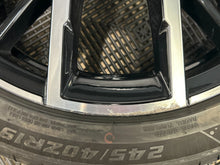 Load image into Gallery viewer, BMW 5 SERIES 2020 G30/G31/G38 19" Alloy Wheel &amp; Tyre 845M 8747234 FRONT OEM