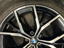 Load image into Gallery viewer, BMW 5 SERIES 2020 G30/G31/G38 19" Alloy Wheel &amp; Tyre 845M 8747234 FRONT OEM