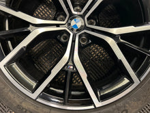 Load image into Gallery viewer, BMW 5 SERIES 2020 G30/G31/G38 19" Alloy Wheel &amp; Tyre 845M 8747234 FRONT OEM