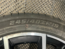 Load image into Gallery viewer, BMW 5 SERIES 2020 G30/G31/G38 19" Alloy Wheel &amp; Tyre 845M 8747234 FRONT OEM