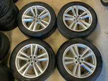 Load image into Gallery viewer, 18&quot; INCH M SPORT BMW 5 SERIES REAR ALLOY WHEEL AND TYRE G30 style 662m 520d 530