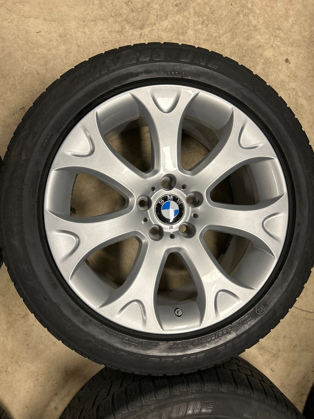 OEM BMW Wheels Style 211 19
