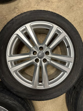 Load image into Gallery viewer, Set 4 Genuine Audi Q7 4M 20&quot; INCH Alloy Wheels Tyres 2015+ S-Line SQ7
