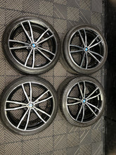 Load image into Gallery viewer, Genuine BMW 19” 791M Alloys Wheels 3 4 series G20 G21 G22 G23 M Sport