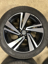 Load image into Gallery viewer, 20&quot; GENUINE OEM VW TOUAREG NEVADA ALLOY WHEELS &amp; TYRES R LINE VOLKSWAGEN