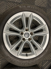Load image into Gallery viewer, AUDI A5 A4 B9 8W 17&quot; ALLOYS WHEELS TYRES RIMS 8W0601025AG GENUINE SPORT S LINE